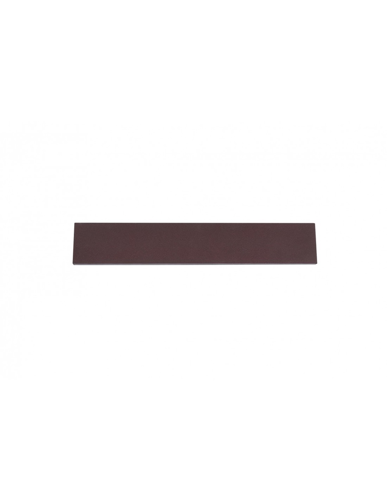 Applique Parete Concha Ruggine Led Doppia Emissione Trio Lighting