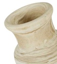 Vaso anfora legno grande fw-0029 Ø cm. 27 h 48