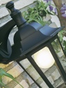Applique Piccola In Basso  linea kayak  nero