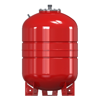 Vaso di espansione Maxivarem LR CE per impianti di riscaldamento 50 lt - Racc. 3/4&quot;