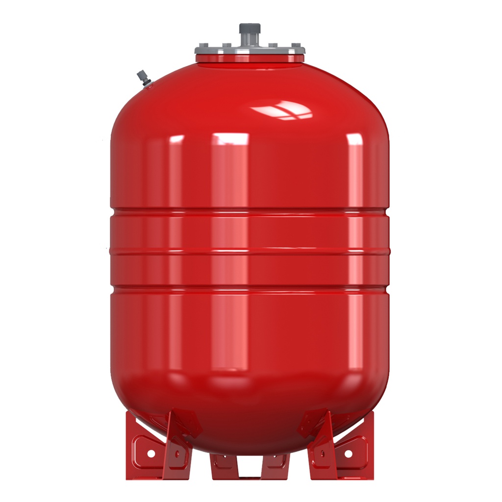 Vaso di espansione Maxivarem LR CE per impianti di riscaldamento 50 lt - Racc. 3/4&quot;