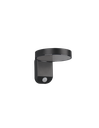 Applique Posadas Led Antracite IP44 con Sensore Movimento Trio Lighting