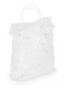 Vela Ombreggiante Moon Bianco3.6X3.6