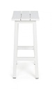 Sgabello Bar skipper Bianco h71cm