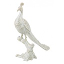 Statuetta Yoma Pavone classico