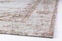 Tappeto cotone azzurro Siria cm 140 x 200