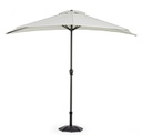 Ombrellone Kalife Mezzaluna 2.7 Natur - 