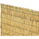 Arella Cina stuoia canniccio recinzione in cannette di bambu 3 x 1