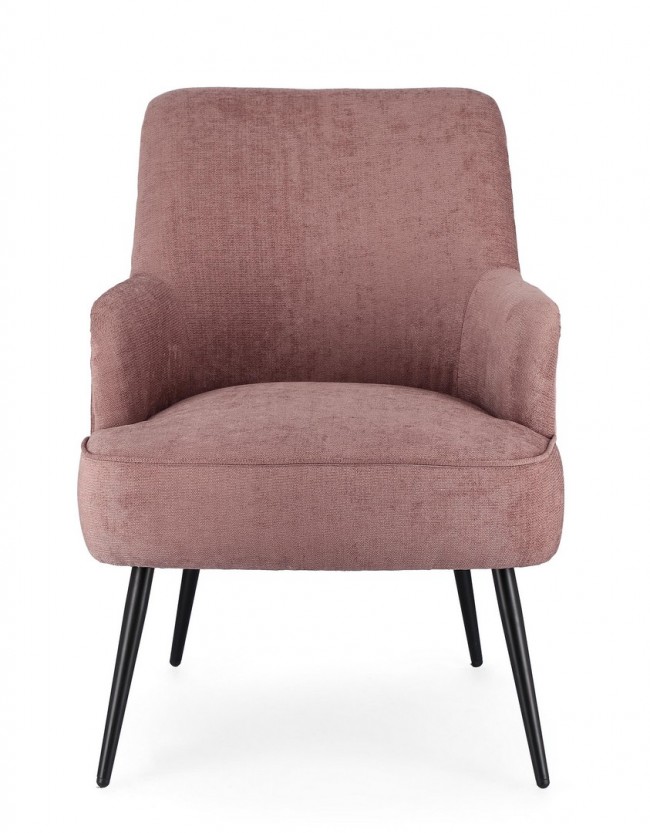 Poltrona Ernestine 60x67x79 in tessuto