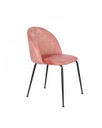 2x Sedia in velluto Calypso STS