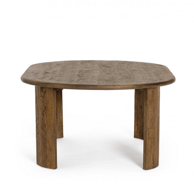 Tavolino ov brown 130x80x45 cm