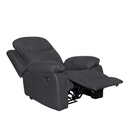 Poltrona reclinabile elettrica 97x90x100