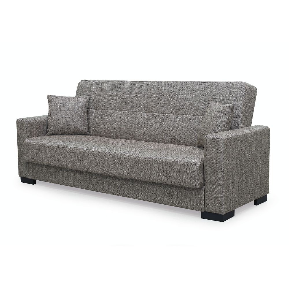 Divano letto contenitore 225x88x94 cm