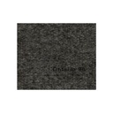 Divano letto angolare 297x206x77 cm grigio scuro