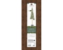Albero di Natale 150 cm x 36 cm verde