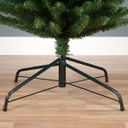 Albero di natale verde 300 x 80 cm