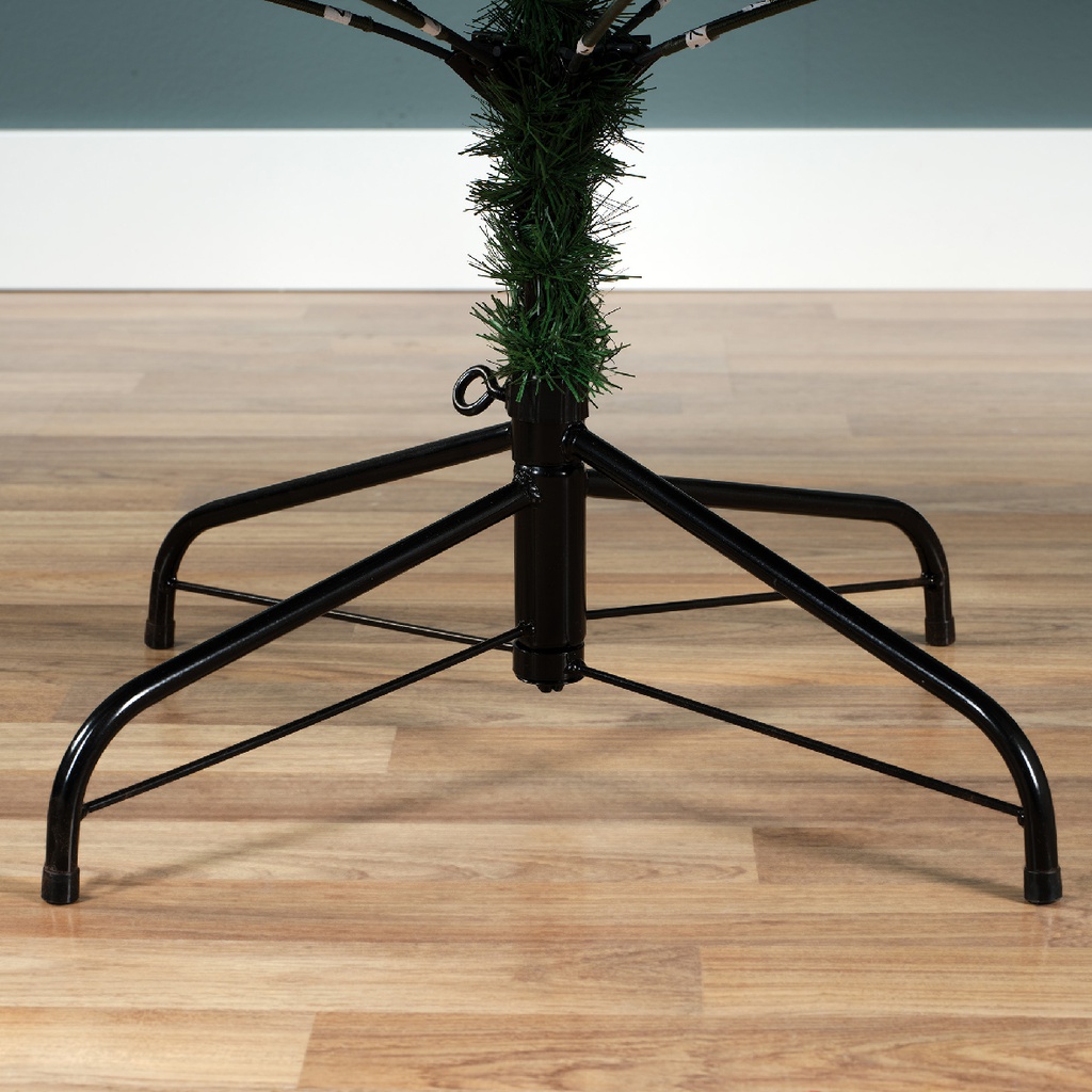 Albero pino verde 117x180 cm