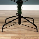 Albero pino verde 117x180 cm