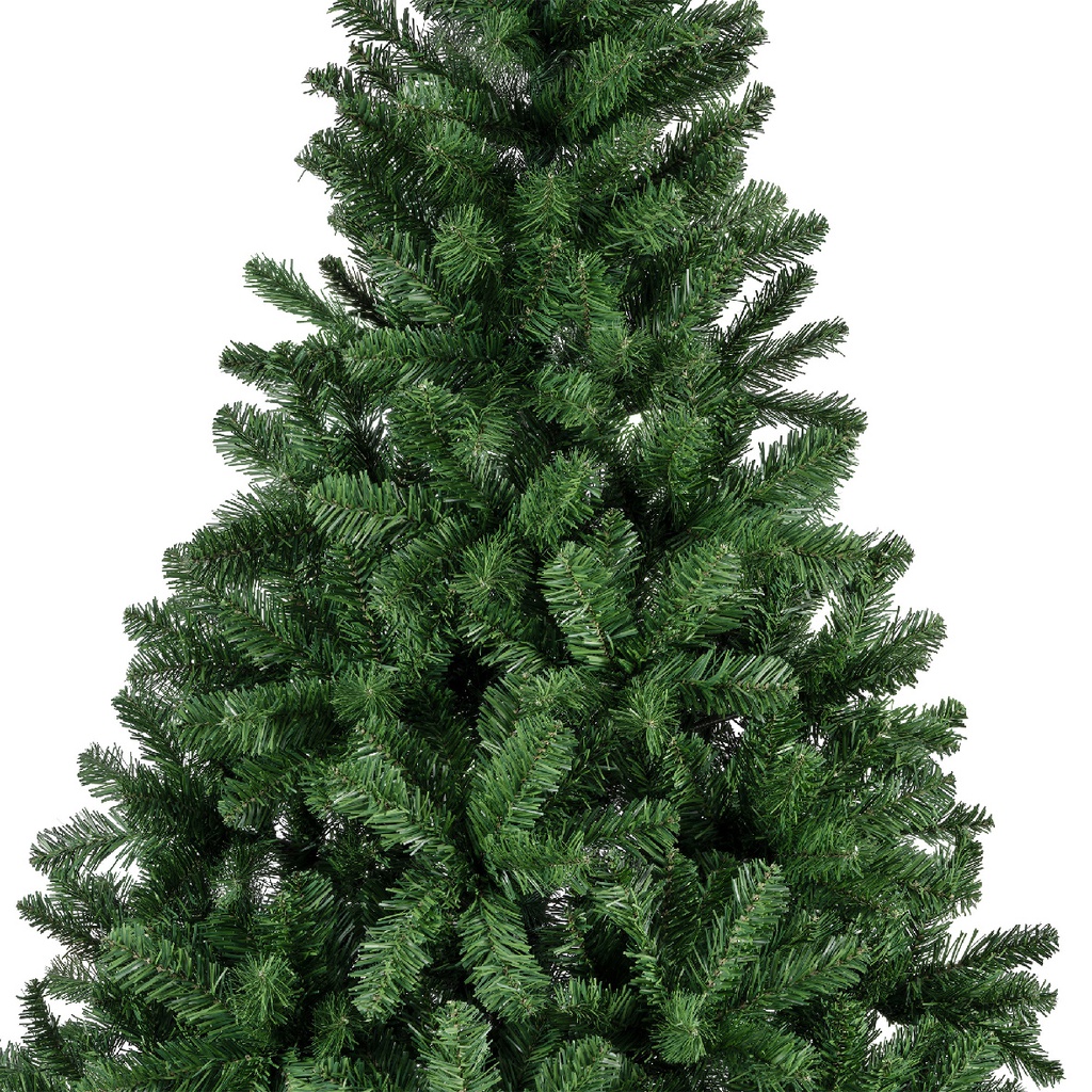 Albero pino verde 117x180 cm