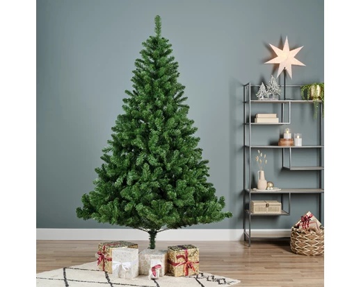 Albero pino verde 117x180 cm