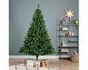 Albero pino verde 117x180 cm
