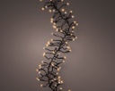 Cluster luminoso LED 3000 luci 28x5 mt