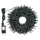 MiniCluster ø6cm 4x20m con luci LED