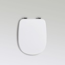 Copriwater modello tesi bianco 18 mm FSC mix