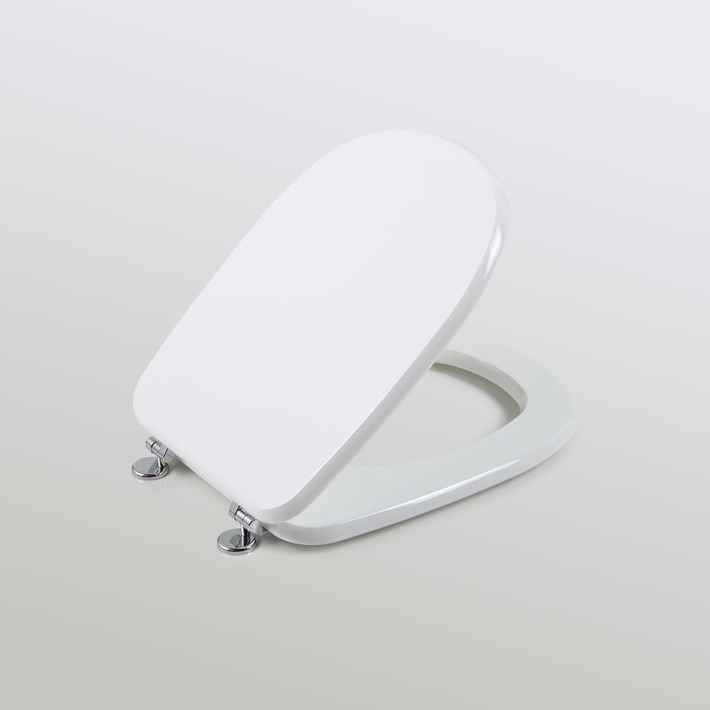 Copriwater modello tesi bianco 18 mm FSC mix
