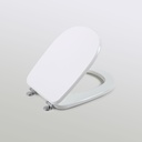 Copriwater modello tesi bianco 18 mm FSC mix
