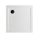 Piatto doccia quadrato 80x80 cm acrilico