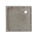 Piatto doccia quadrato 80x80 cm acrilico