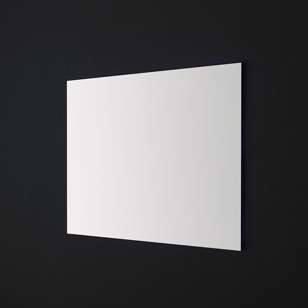 Specchiera 100x70 cm con illuminazione led