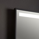 Specchio bagno 50x70 con retroilluminazione LED