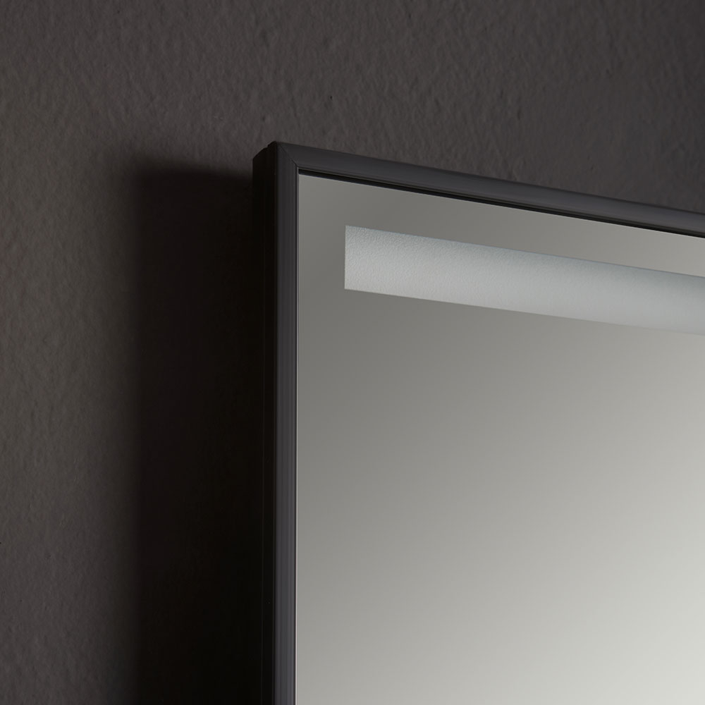 Specchio bagno 50x70 con retroilluminazione LED