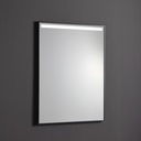 Specchio 60x80 con fascia a led retroilluminato