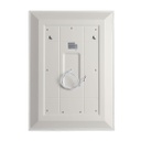 Specchio rettangolare 50x70 decorato LED