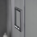 Box doccia trasparente 90x90 cm