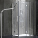 Box doccia 70x100 in cristallo 6mm