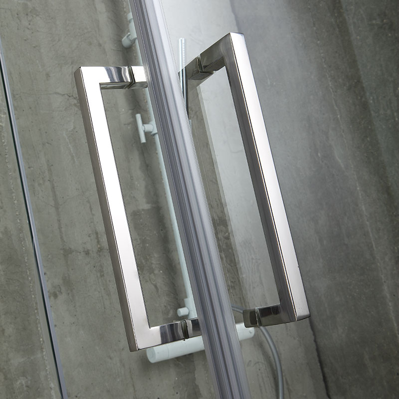 Box doccia 70x100 in cristallo 6mm