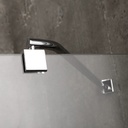 Box doccia 70x100 in cristallo 6mm