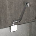 Box doccia 70x100 in cristallo 6mm
