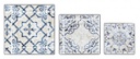 2x Set3 Tavolini Erice Qu