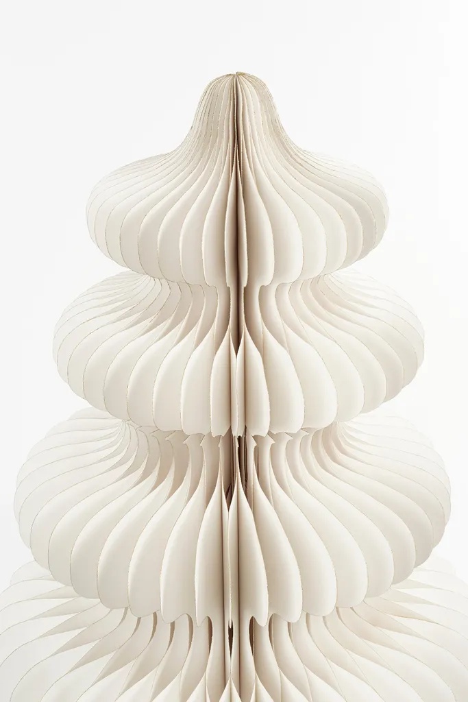 Albero di Natale H152 x Ø104 cm