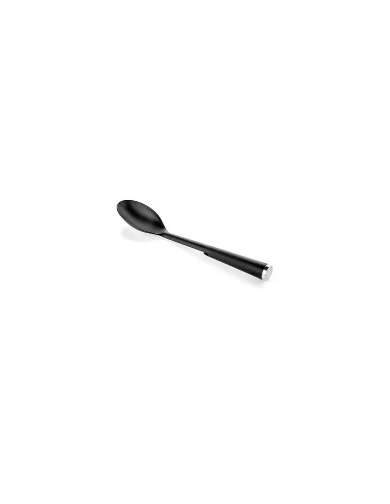 Set di 5 mestoli antiaderenti con base