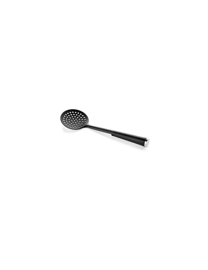 Set di 5 mestoli antiaderenti con base