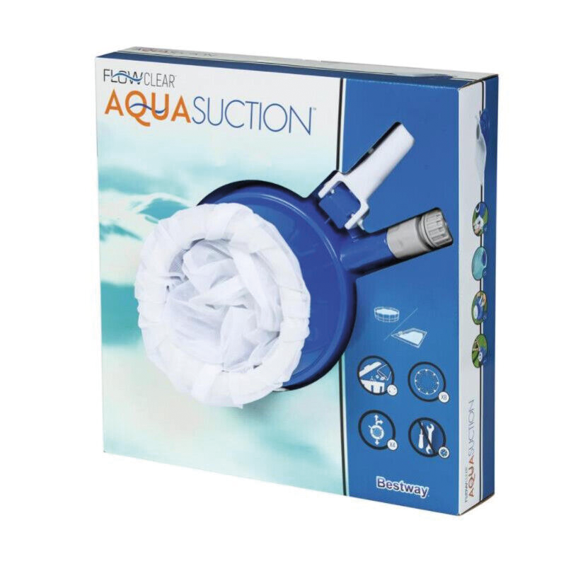 Aspira foglie per piscina