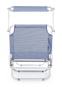 BRANDINA CON TETTO CROSS BLUE MIX