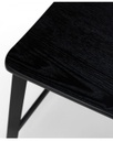 2x Sgabello in legno - Woody 