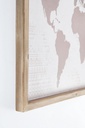 Bacheca C-C Memo Mondo 45X60